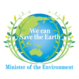 We can Save the Earth Minister of the Environment