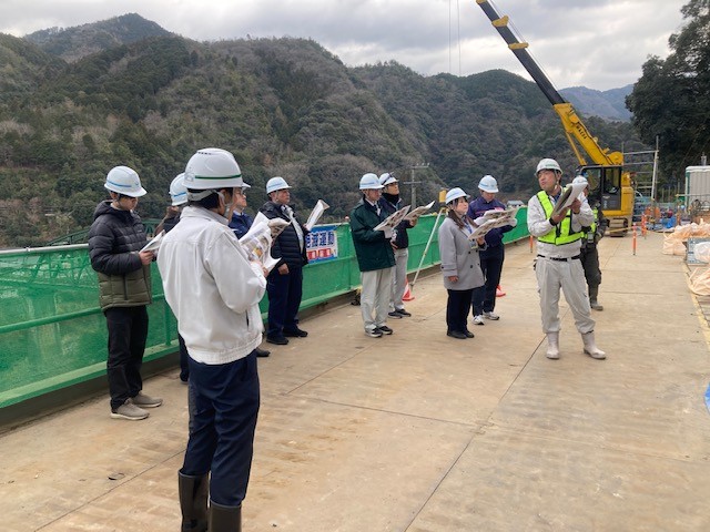 下川作業所でインターンシップの受け入れを行いました。スライド01