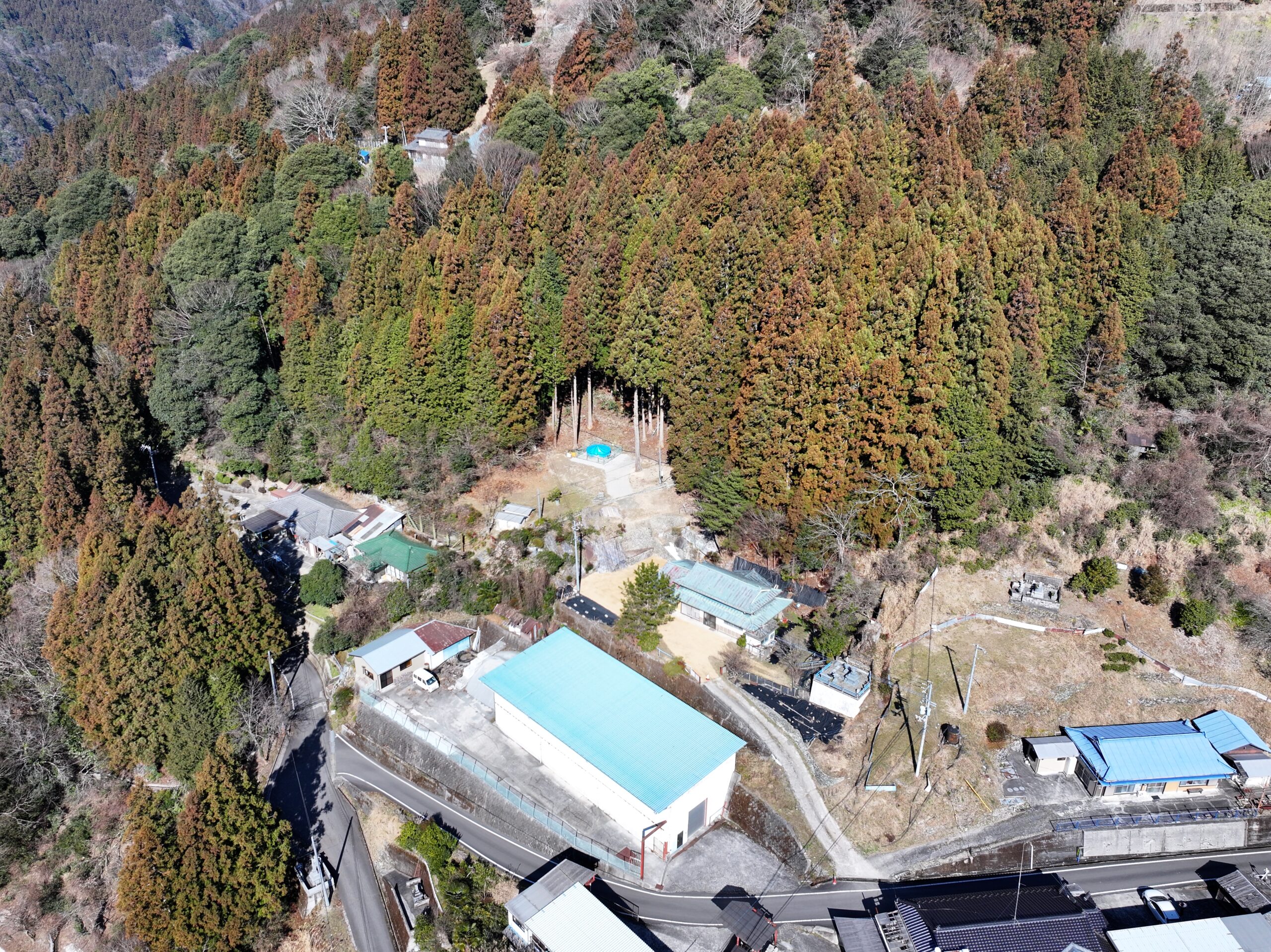 善徳作業所にてカーボン・オフセットを実施しました。スライド01